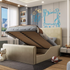 Cradle Kids Bed